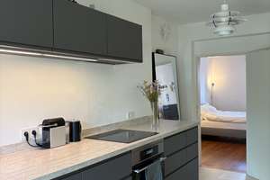 1,5-Zimmer Altbauwohnung zur Zwischenmiete(01.08.-31.12.)