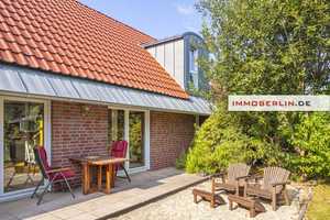 IMMOBERLIN.DE - Modernes Landhaus mit Gartenparadies im Berliner Speckgürtel – Teltow-Fläming (Kreis) – Vorschaubild 14