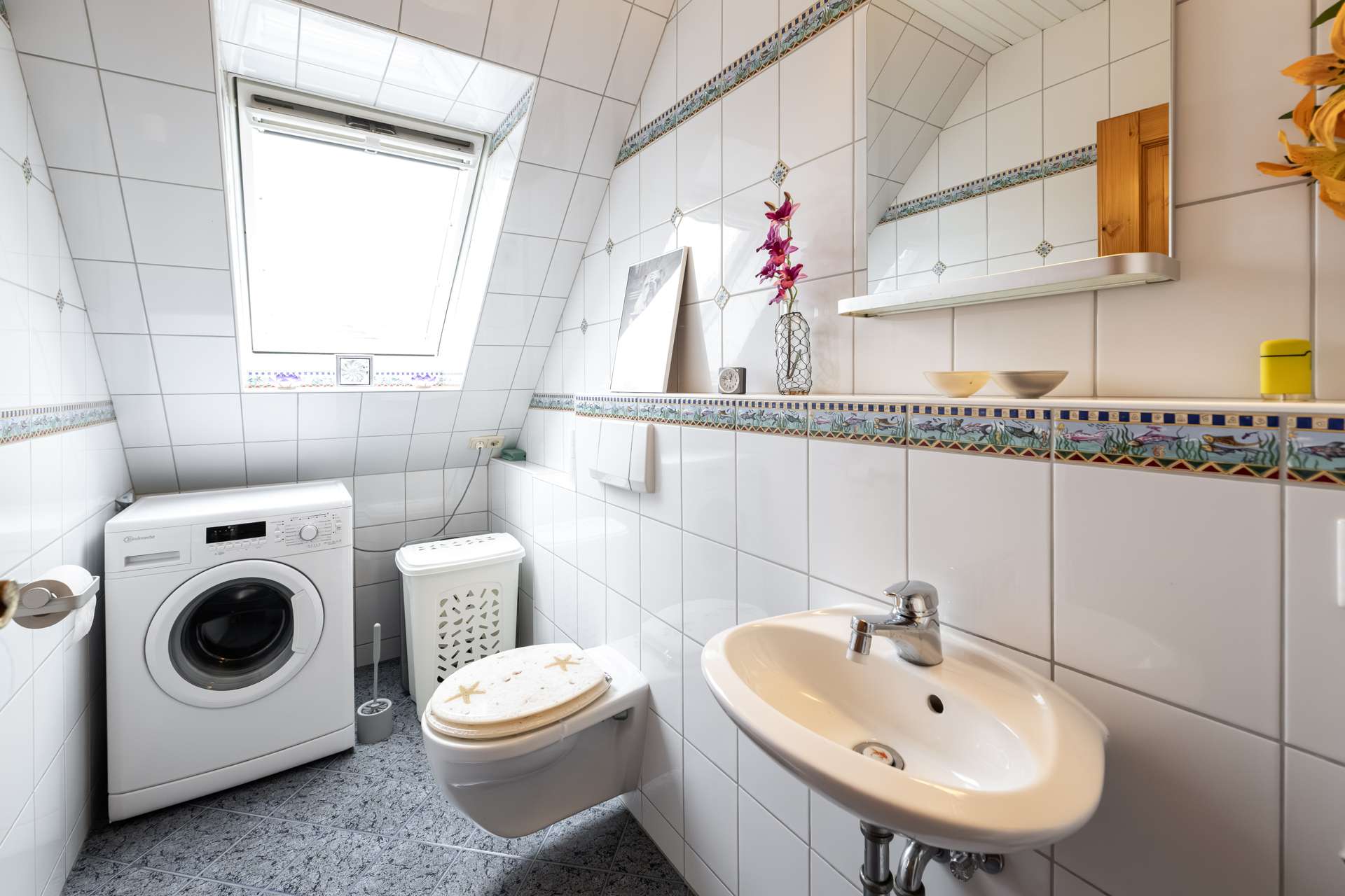 Immobilie in Oeversee - Oeversee: Einfamilienhaus mit Einliegerwohnung in traumhafter Lage an der Treene - Bild 8