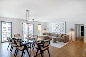 4-Zimmer-Familienwohnung am Weinbergspark mit Tiefgarage – Die vollständige Adresse der Immobilie erhältst du vom Anbieter., 10119 Mitte (Ortsteil), Berlin – Vorschaubild 1
