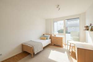 Lichtdurchflutete 4 Zimmer mit Südwest-Balkon& moderner Ausstattung wartet auf Sie! – Die vollständige Adresse der Immobilie erhältst du vom Anbieter., 74078 Neckargartach, Heilbronn – Vorschaubild 8