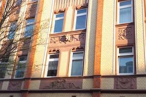 *gepflegte & helle Stadtwohnung, Einbauküche, Tageslichtbad, FH, Innenstadtnähe – Ernst-Toller-Straße 11, 99086 Johannesvorstadt, Erfurt – Vorschaubild 2