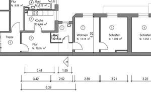 -I| TOP-LAGE || Leerstehende 2-Zi-Whg || PEMPELVESTMENT |I- – Augustastr. 25, 40477 Pempelfort, Düsseldorf – Vorschaubild 12