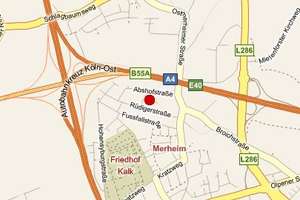 3-Zimmer-Wohnung im grünen Merheim – Grülshofstr. 40, 51109 Merheim, Köln – Vorschaubild 3