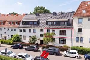 Neustadt: ansprechende, modernisierte 3-4 Zimmer Eigentumswohnung mit Balkon