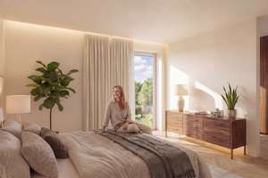 KFW40 Neubau Doppelhaushälfte Zeitnaher Baustart ab 0.01% p.a. - KfW-Finanzierung - 5-Zi mit Garten – Trebnitzer Straße 15e, 33098 Kernstadt, Paderborn – Vorschaubild 19