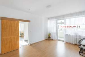 IMMOBERLIN.DE - Top-Architektur! Sympathische Wohnung mit Westloggia beim Fennsee – Die vollständige Adresse der Immobilie erhältst du vom Anbieter., 10713 Wilmersdorf, Berlin – Vorschaubild 3