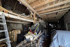 Platz ohne Ende: Haus mit großer Scheune und Ausbaureserve – Die vollständige Adresse der Immobilie erhältst du vom Anbieter., 97996 Niederstetten – Vorschaubild 12