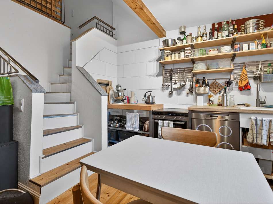 DG Wohnung - Luisenstraße 18,