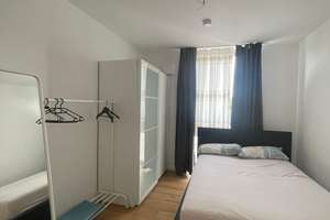 Bezugsfrei: Neubau Möblierte 2-Zimmerwohnung mit hochwertiger Ausstattung – Allee der Kosmonauten 25a, 10315 Lichtenberg (Ortsteil), Berlin – Vorschaubild 6