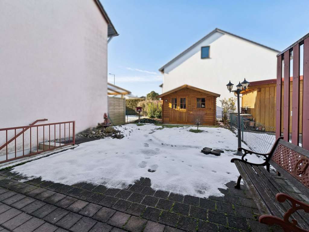 Immobilie in Erharting - Gepflegtes Reihenmittelhaus in Töging - kurzfristig verfügbar  - Bild 1