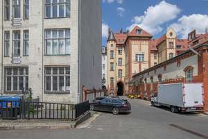 Loft-Atelier mit großen Fenstern im 2. OG am Tempelhofer Ufer – Tempelhofer Ufer 1a, 10961 Kreuzberg, Berlin – Vorschaubild 9