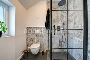 MÖBLIERT - COOLES DESIGN - Exklusive Wohnung mit Balkon – Die vollständige Adresse der Immobilie erhältst du vom Anbieter., 70192 Relenberg, Stuttgart – Vorschaubild 20