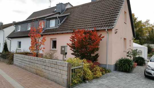 Bild von Preiswerte, sanierte 3-Zimmer-Doppelhaushälfte in Dieburg in begehrter, ruhiger Wohnlage