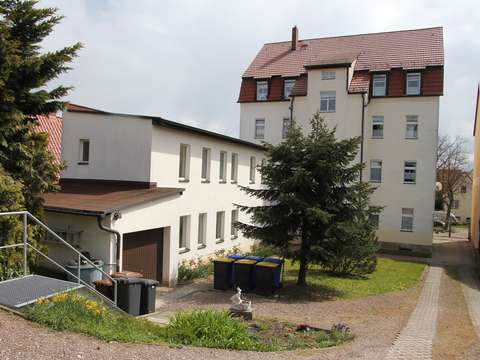 kleine wohnu, kleine wohnung im 1.og mit garage, Design ideen