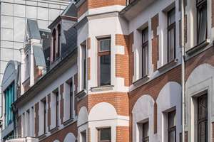 Provisionsfreie 3-Zimmerwohnung mit Südbalkon nahe der Innenstadt – Die vollständige Adresse der Immobilie erhältst du vom Anbieter., 4105 Zentrum-Nord, Leipzig – Vorschaubild 2