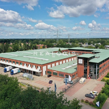 EXKLUSIV | ca. 6.700 m² | HOCHREGALLAGER | EBENERDIG | RAMPEN | FREIFLÄCHE | PROVISIONSFREI