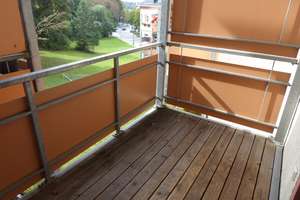 Schick, schick!!! - Tolle 2-Raum mit Balkon, Laminat, Bad mit Fenster... – Carl-von-Ossietzky-Str. 42b, 9126 Lutherviertel, Chemnitz – Vorschaubild 9