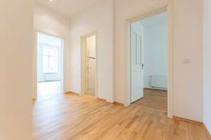 Direkt einziehen ! Tolle 2-Zimmer-Wohnung im Zentrum | Balkon | Parkett | Ruhig gelegen – Die vollständige Adresse der Immobilie erhältst du vom Anbieter., 4103 Zentrum-Südost, Leipzig – Vorschaubild 9
