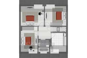 Mehrgenerationenhaus mit Potential - Wohnen & Rendite unter einem Dach. – Die vollständige Adresse der Immobilie erhältst du vom Anbieter., 52351 Grüngürtel, Düren – Vorschaubild 10