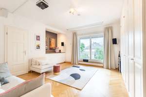 AIGNER - Uneinsehbares Penthouse direkt am Perlacher Forst – Die vollständige Adresse der Immobilie erhältst du vom Anbieter., 81545 Harlaching, München – Vorschaubild 9