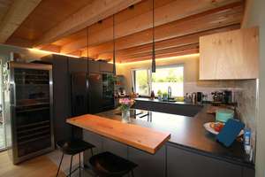 Baujahr 2021-Traumhaft schöne Doppelhaushälfte - mit Luxus Ausstattung - in TOP-Lage in Kolbermoor – Die vollständige Adresse der Immobilie erhältst du vom Anbieter., 83059 Kolbermoor – Vorschaubild 4