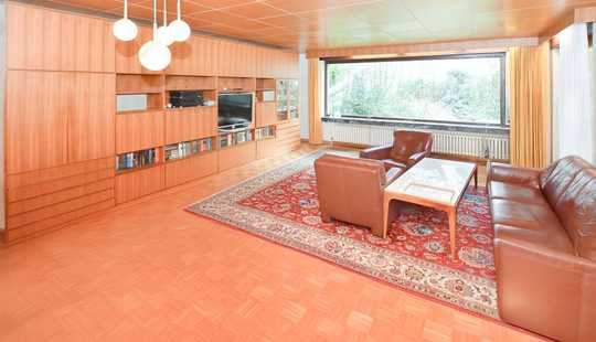 Bild von Hannover - Steuerndieb: Attraktives 4-Zimmer-Haus auf großzügigem Grundstück!