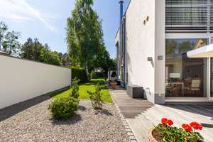 Bildschöne Bauhaus-Villa mit erstklassiger Ausstattung und sonnigem Südwestgarten – Die vollständige Adresse der Immobilie erhältst du vom Anbieter., 13585 Spandau (Ortsteil), Berlin – Vorschaubild 7