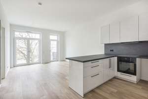 Neubau 2-Zimmer-Wohnung mit Balkon im Grünen – Stresemannallee 3, 22529 Lokstedt, Hamburg – Vorschaubild 9