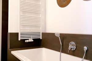 Townhouse-Wohnung Neckarstadt-Ost / Terrasse und Gartennutzung / 2 Balkone / Perfekt für Familien – Die vollständige Adresse der Immobilie erhältst du vom Anbieter., 68167 Neckarstadt-Ost/Wohlgelegen, Mannheim – Vorschaubild 17