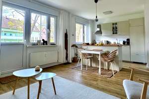 Lichtdurchflutete 2,5 Zimmer Wohnung mit Balkon und hochwertiger Modernisierung im Berliner Westend – Die vollständige Adresse der Immobilie erhältst du vom Anbieter., 14055 Westend, Berlin – Vorschaubild 15