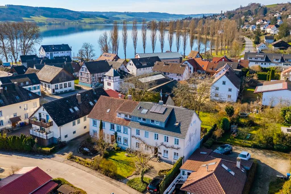 Immobilie in Öhningen - Bodensee-Flair: Stilvolles Apartment im historischen Haus - Bild 0