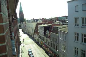 Erstbezug nach Sanierung -Altstadt , Lübeck - EBK,  Bad /WC, 2  Zi. vom Flur erreichb.-WG  möglich – Die vollständige Adresse der Immobilie erhältst du vom Anbieter., 23552 Innenstadt, Lübeck – Vorschaubild 1