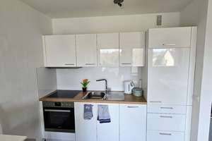 Bezugsfrei: Schönes Apartment mit Balkon, Stellplatz und EBK – Platanenweg 6, 48161 Roxel, Münster – Vorschaubild 4