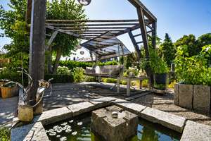 VON POLL | Durchdachtes Einfamilienhaus mit Gartenidylle und vielseitigem Raumangebot – Die vollständige Adresse der Immobilie erhältst du vom Anbieter., 90768 Vach, Flexdorf, Ritzmannshof, Fürth – Vorschaubild 10
