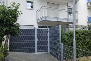 Moderne Erdgeschosswohnung – 110 m² – mit großer Terrasse,  barrierearm, in Neu-Ulm – Die vollständige Adresse der Immobilie erhältst du vom Anbieter., 89233 Neu-Ulm – Vorschaubild 24