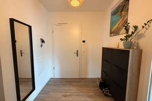 Schöne 3-Zimmer-Wohnung in Leipzig mit Seenähe, große Terrasse, Fußbodenheizung, EBK, 2 Bäder – Bornaische Straße 172, 4279 Dölitz-Dösen, Leipzig – Vorschaubild 3