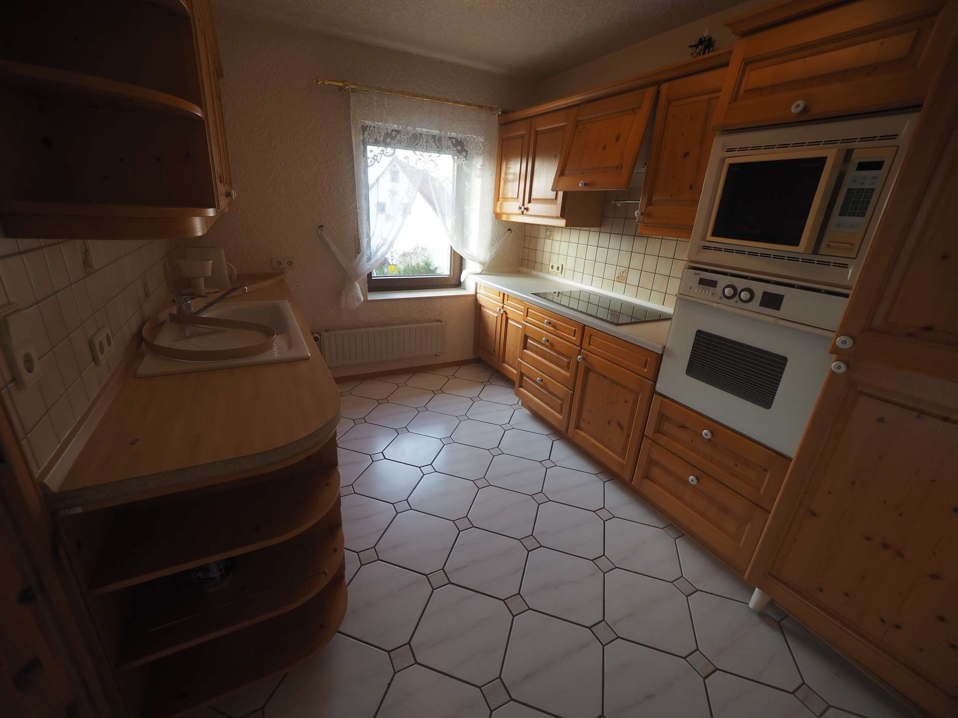 Immobilie in Großsteinhausen - MEHRGENERATIONENHAUS: KOMPLETTES DOPPELHAUS MIT SCHÖNEM GARTEN - Bild 13