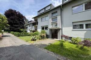 Helle 3-Zi.-Eigentumswohnung inklusive Stellplatz und Balkon in Wittlaer