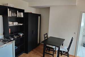 Sonniges, möbliertes 1-Zimmer Apartment mit EBK im 2. OG in Mannheim – Mollstraße 53, 68165 Schwetzingerstadt/Oststadt, Mannheim – Vorschaubild 3