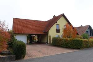 Attraktives Einfamilienhaus in ruhigem, familienfreundlichem Wohngebiet!!! – Die vollständige Adresse der Immobilie erhältst du vom Anbieter., 96215 Lichtenfels – Vorschaubild 1