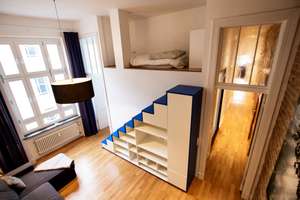 Einzigartiges 6-Zimmer-Altbaujuwel im Herzen von Schöneberg. – Die vollständige Adresse der Immobilie erhältst du vom Anbieter., 10779 Schöneberg, Berlin – Vorschaubild 20