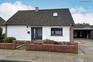 Gepflegtes Einfamilienhaus mit Garage und Doppelcarport – Die vollständige Adresse der Immobilie erhältst du vom Anbieter., 27243 Dünsen – Vorschaubild 1