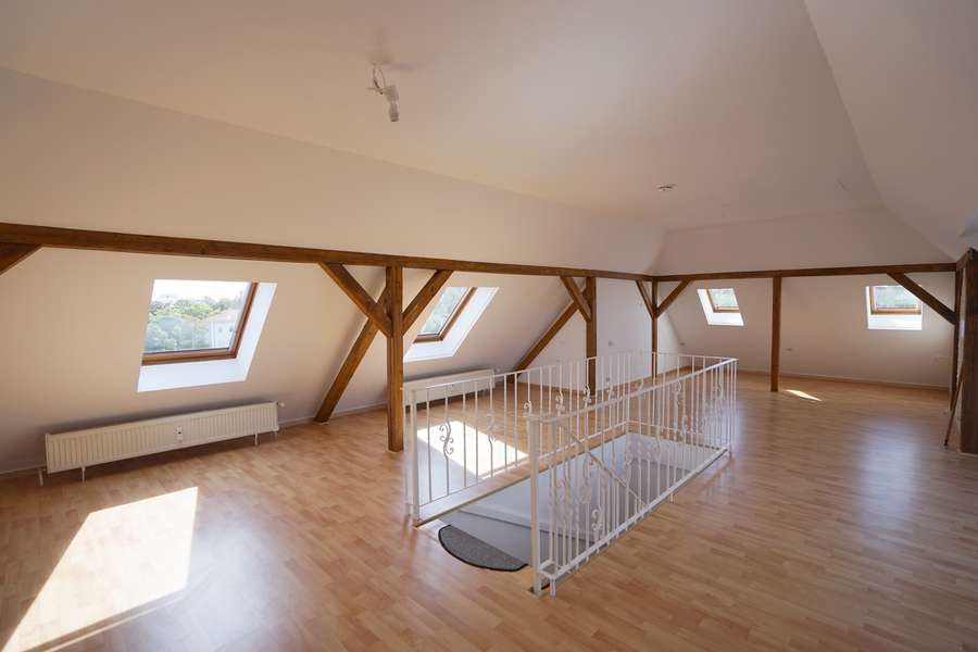 Galeriebereich