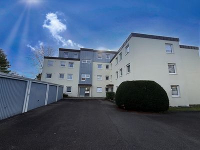 Helle Dachgeschosswohnung in ruhiger und gepflegter Wohngegend