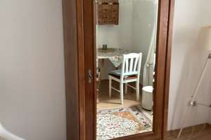 Kleine möblierte 2 Zimmerwohnung, Küche, Bad – 55583 Bad Münster am Stein-Ebernburg – Vorschaubild 9