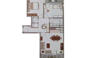 wunderbare 3 Raumwohnung in beliebter Wohnlage!  – Gleisstraße 3, 4229 Plagwitz, Leipzig – Vorschaubild 2