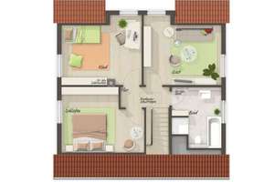 Behaglich und geborgen - Bauen und leben im schönen Bad Belzig / Preis inkl. Grundstück – Die vollständige Adresse der Immobilie erhältst du vom Anbieter., 14806 Belzig – Vorschaubild 20