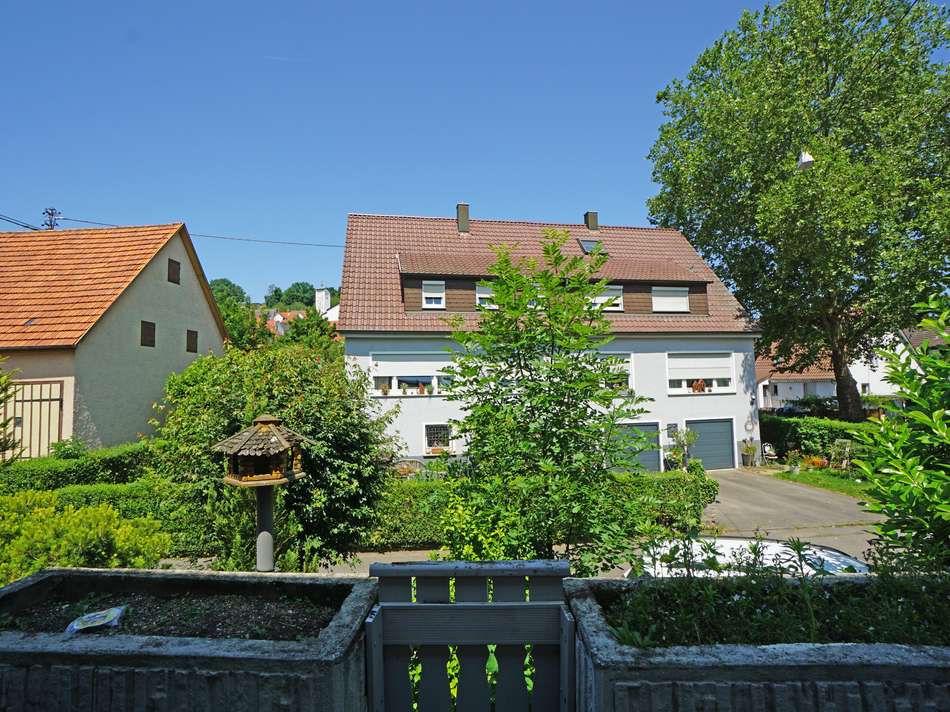Balkon, Ausblick