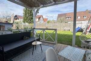 Liebevoll modernisiertes Wohlfühlzuhause mit Pool und Gartenparadies – Coburg (Kreis) – Vorschaubild 16